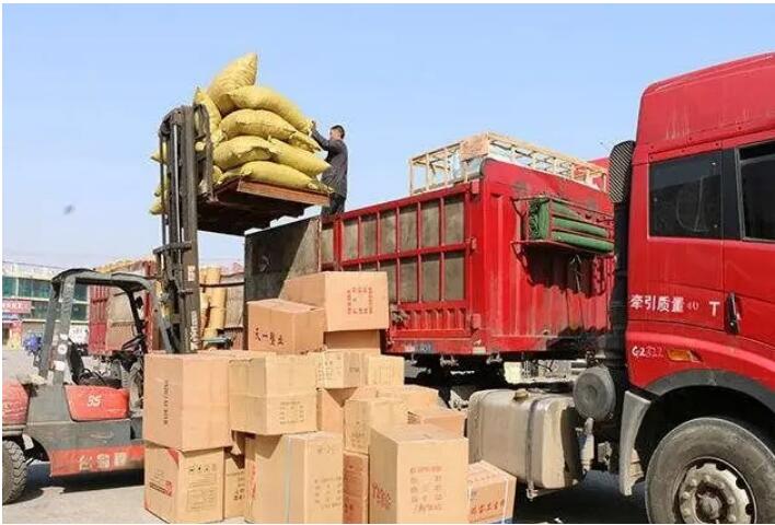 泉州到广饶县物流专线