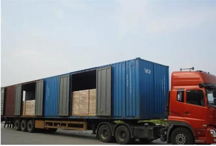 泉州到广饶县整车运输