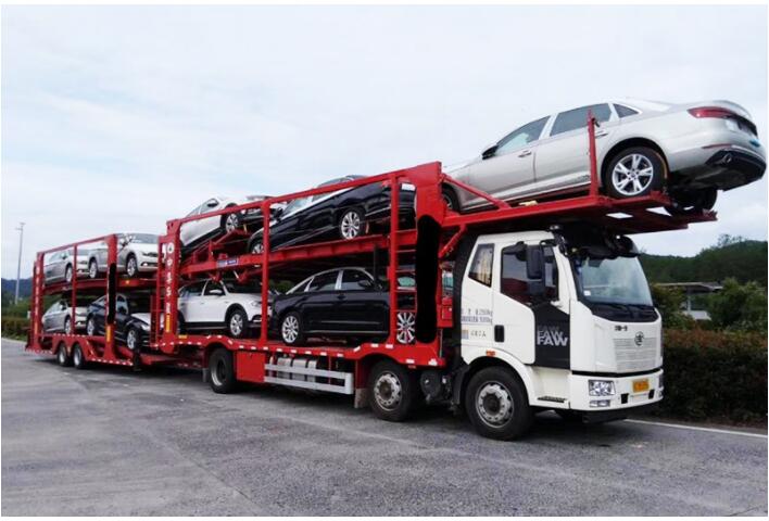 泉州到广饶县轿车托运